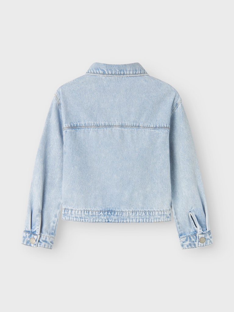 Name it Jungen Jacken Light Blue Blea