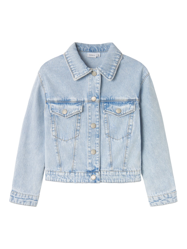 Name it Jungen Jacken Light Blue Blea