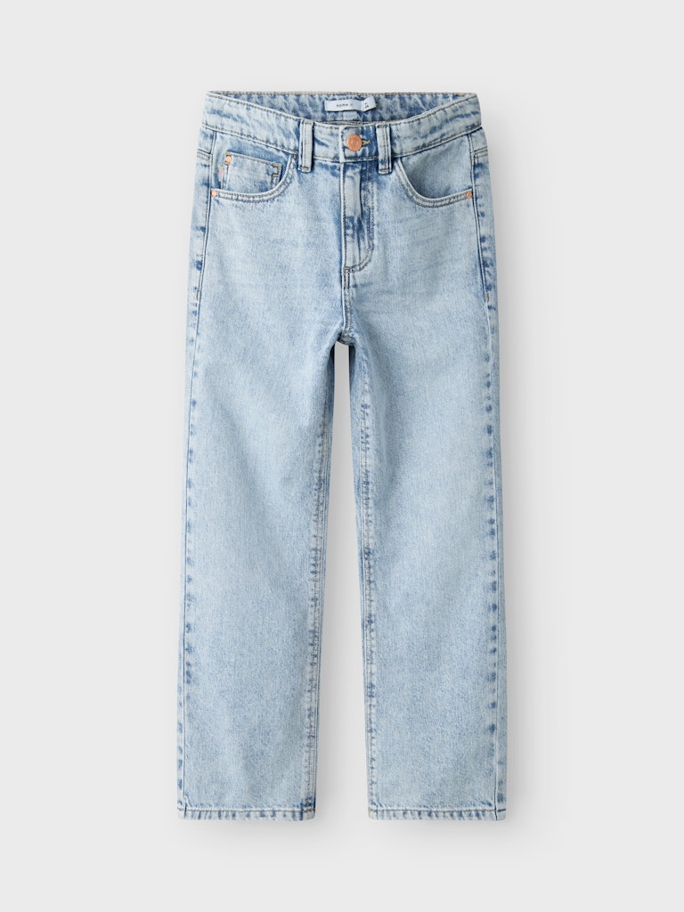 Name it Jungen Hosen & Shorts Light Blue Blea