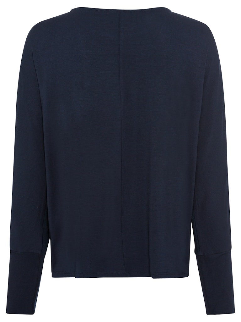 Olsen Damen T-Shirts  Ink Blue