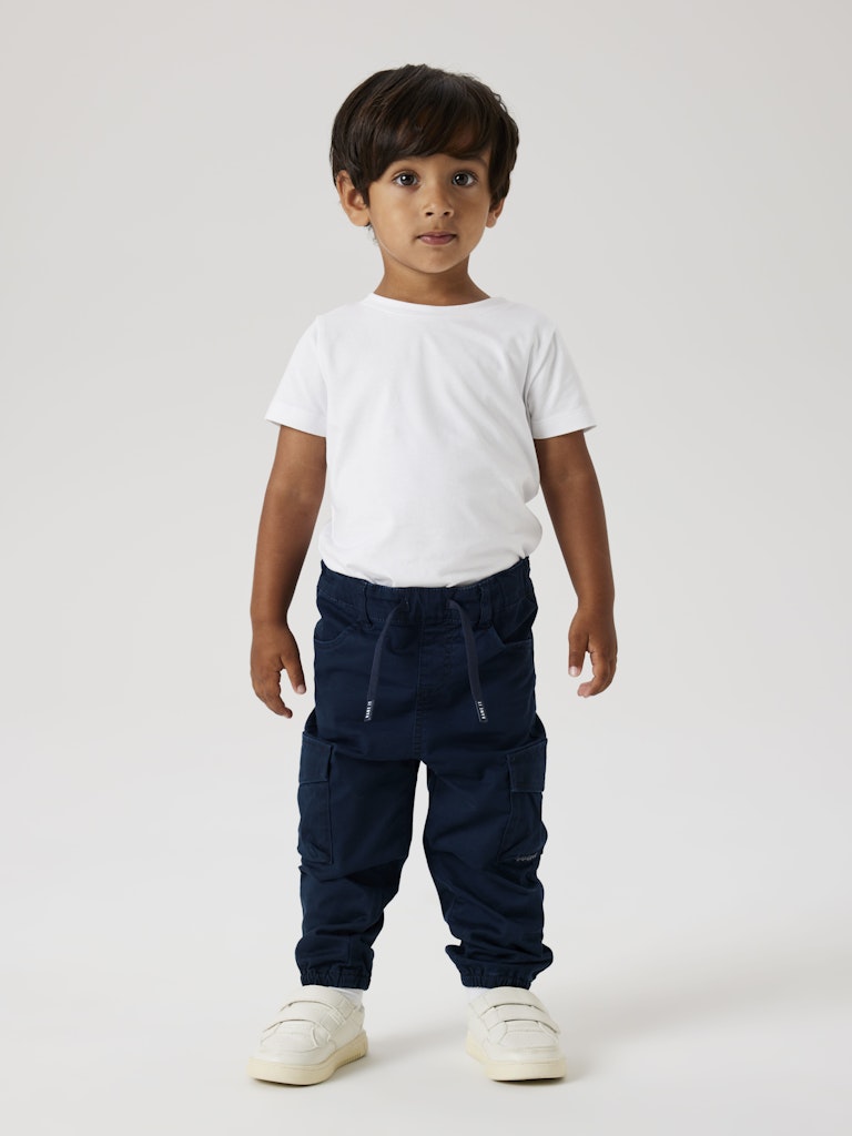 Name it Jungen Hosen & Shorts Navy Blazer
