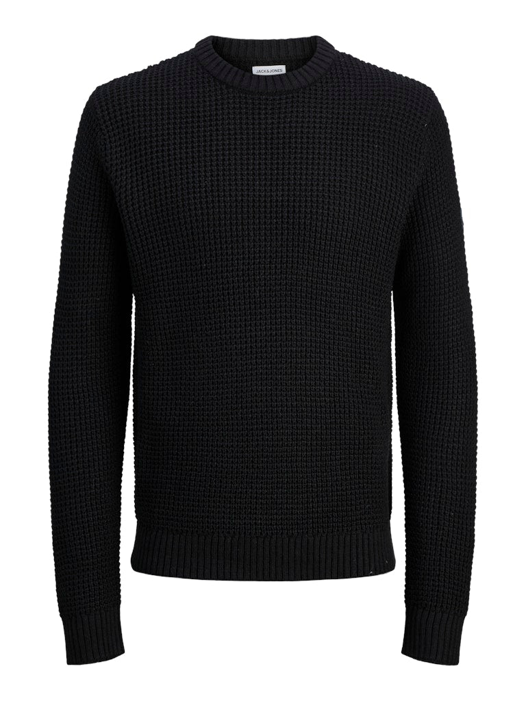 Jack & Jones Herren Pullover Black