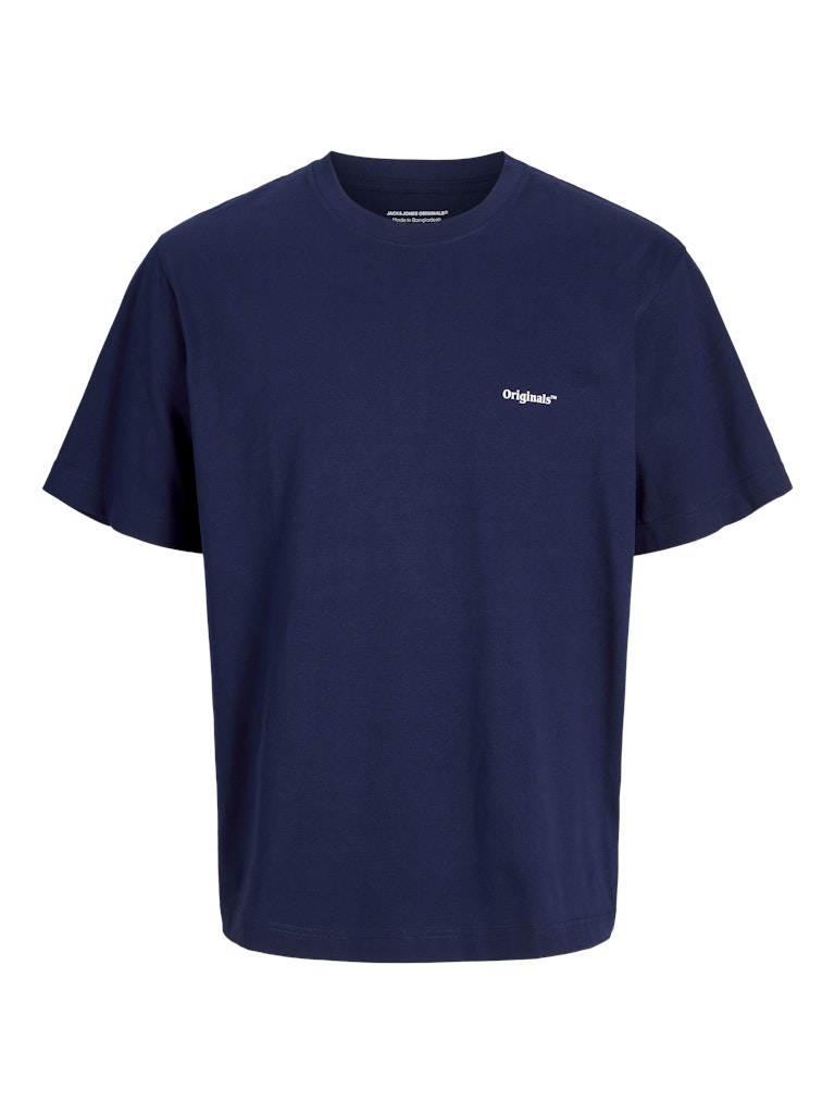 Jack & Jones Herren T-Shirts kurz Ocean Cavern