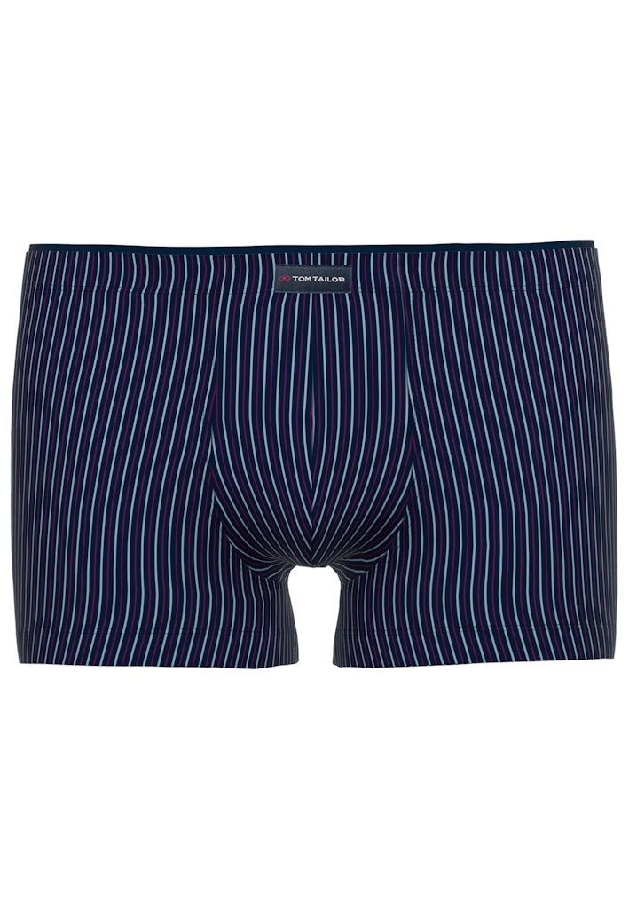 Tom Tailor Pant Blau-Dunkel-Str