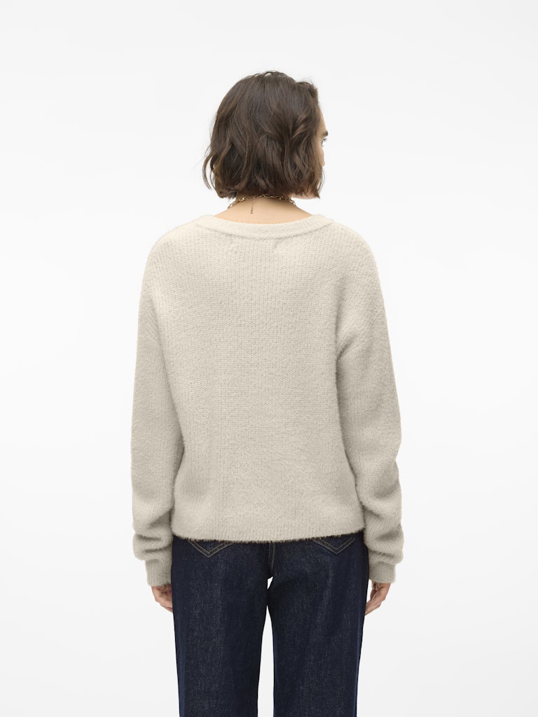 Vero Moda Damen Pullover Birch