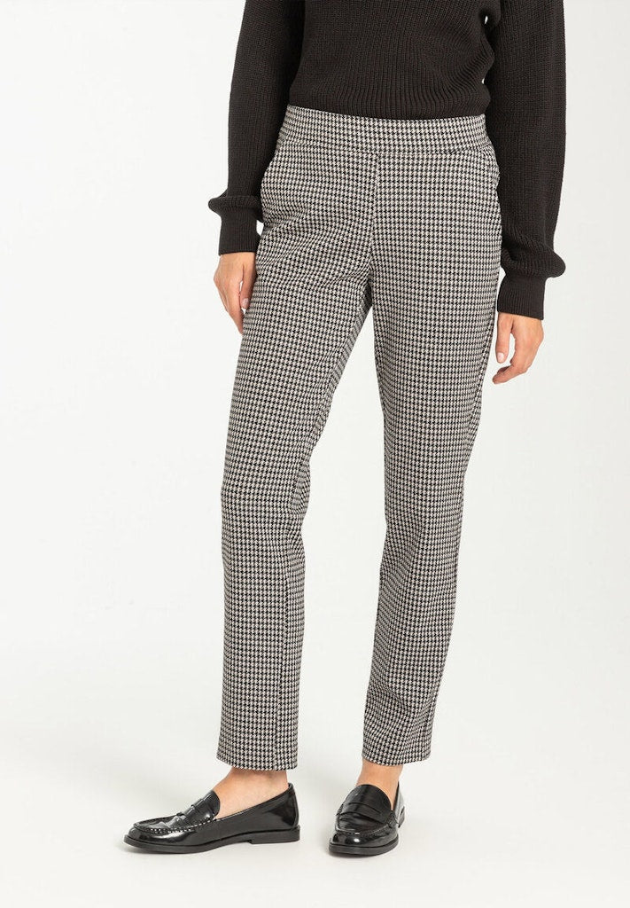 More & More Damen Hosen  Houndstoot