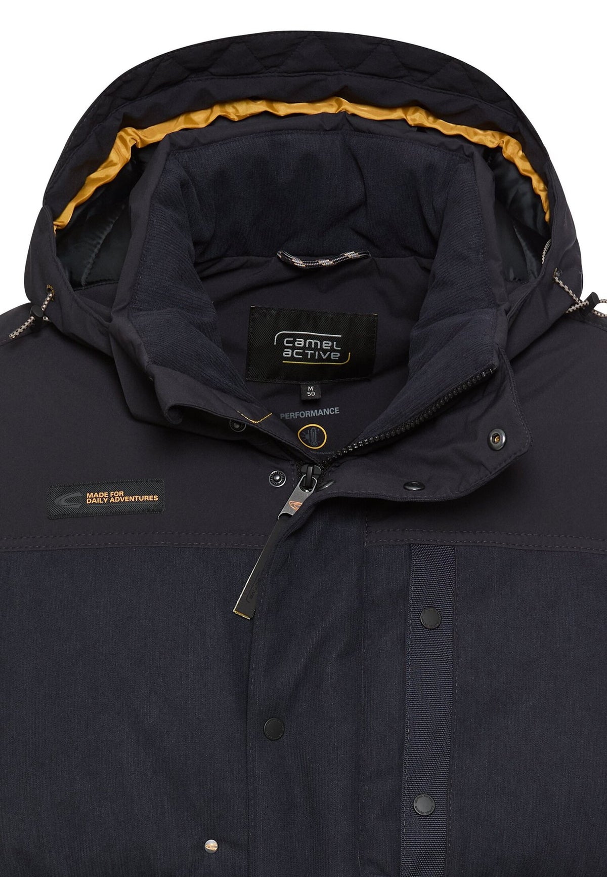 Camel active Herren Jacken  Dark Navy