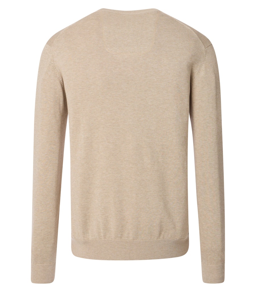 Casa Moda Herren Pullover  Beige