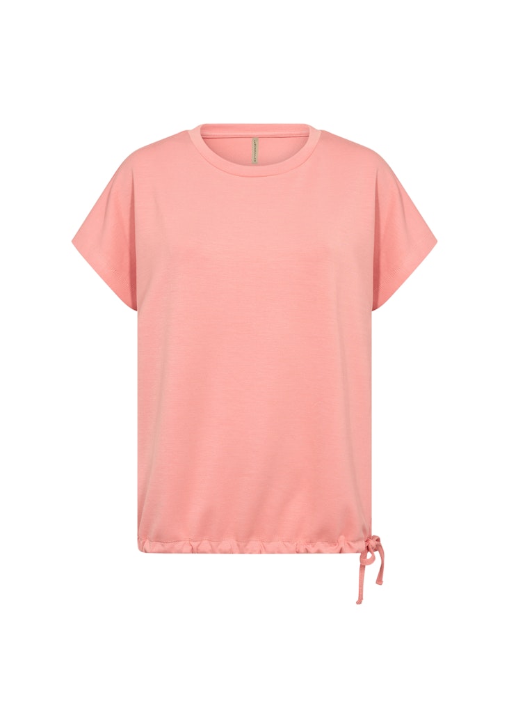 Soya Concept Damen T-Shirts Peach Pink