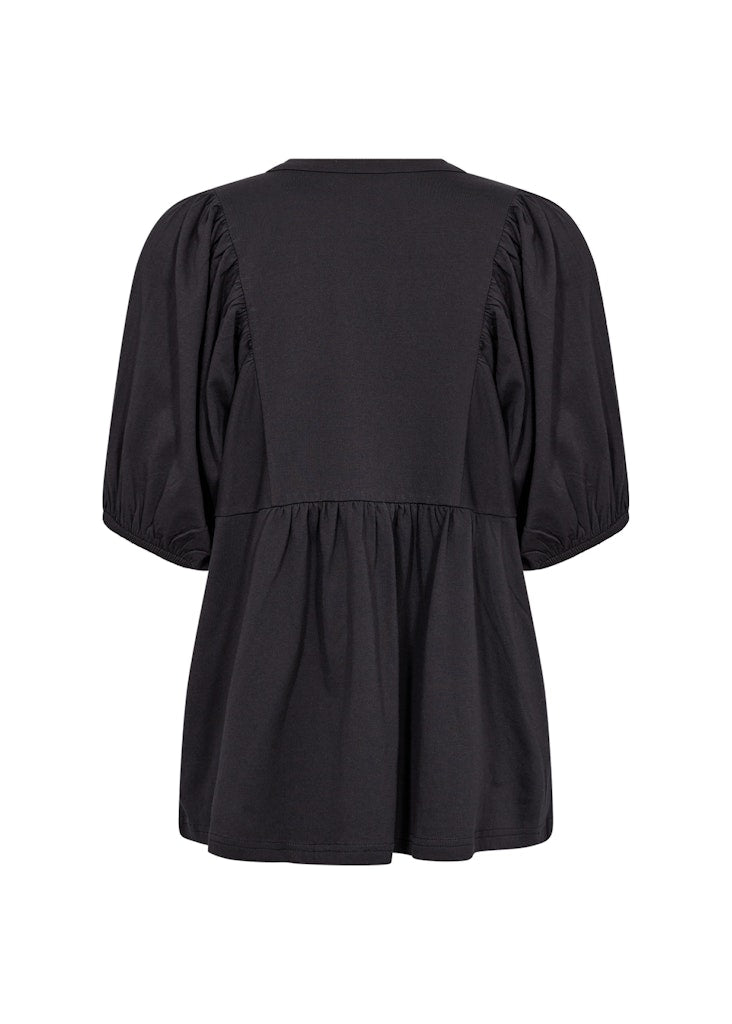 Soya Concept Damen Blusen Black