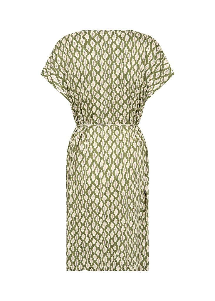 Soya Concept Damen Kleider Calliste Green