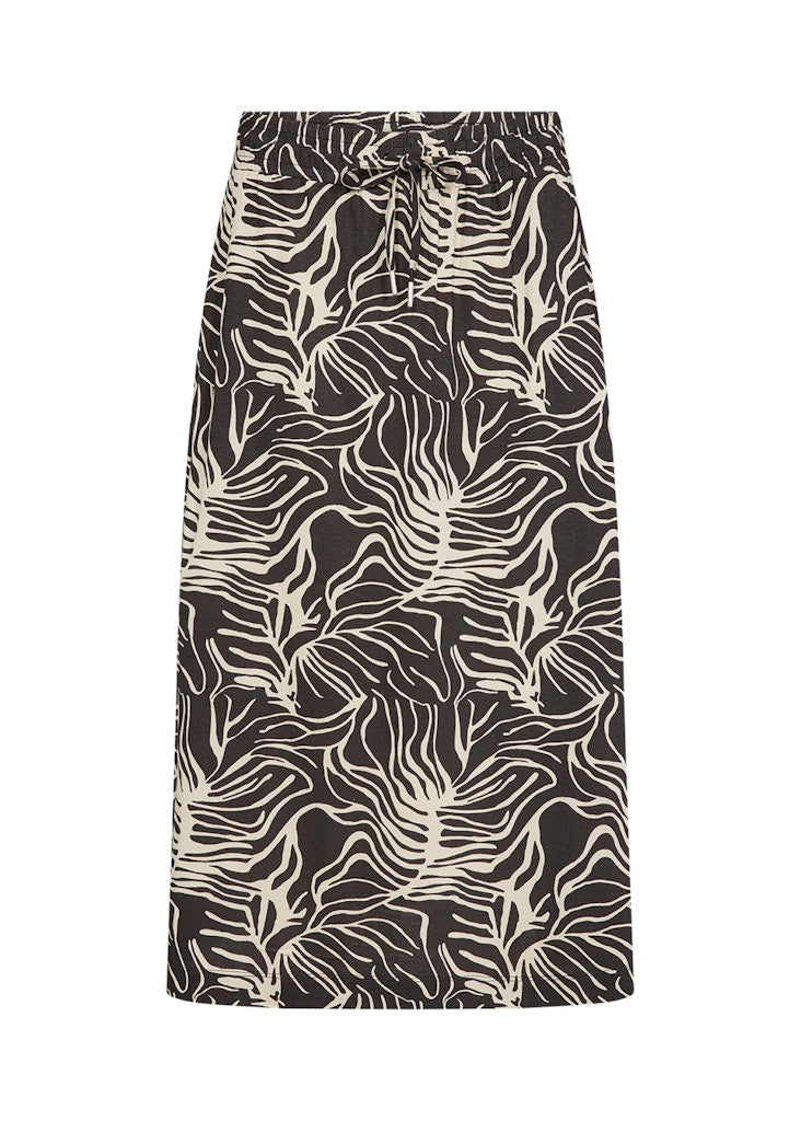 Soya Concept Damen Rcke Black Combi