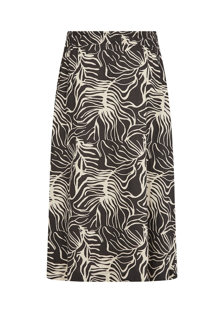 Soya Concept Damen Rcke Black Combi