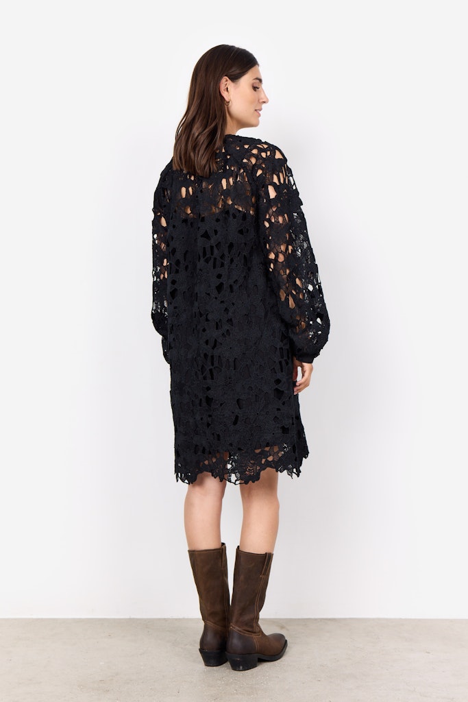 Soya Concept Damen Kleider Black
