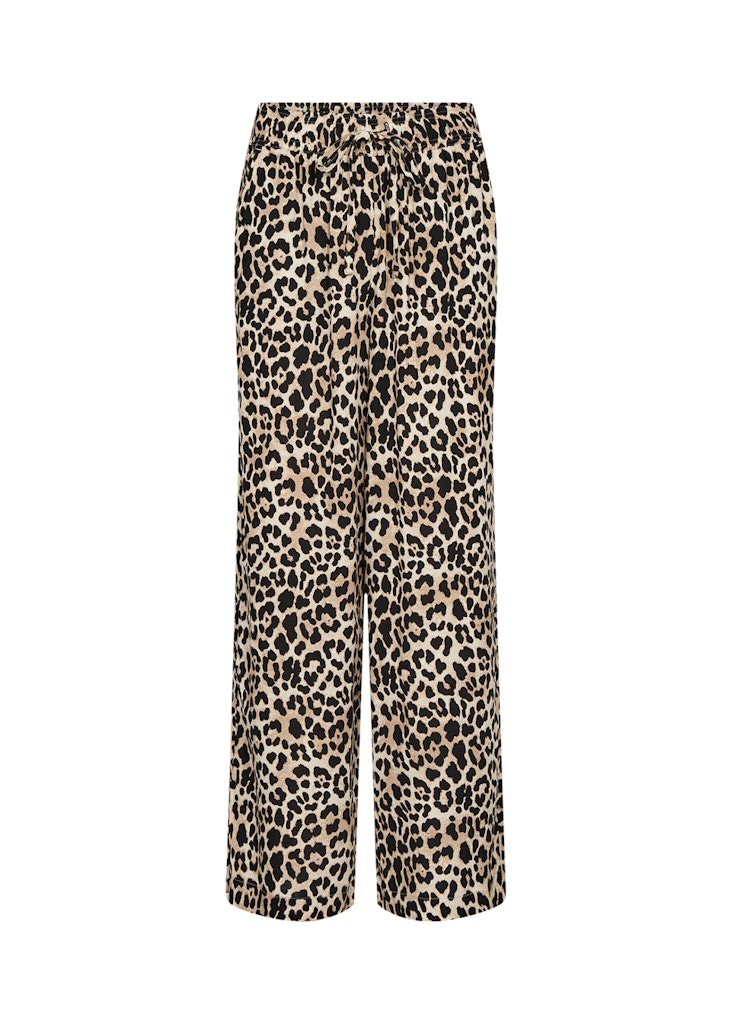 Soya Concept Damen Hosen Sand Combi