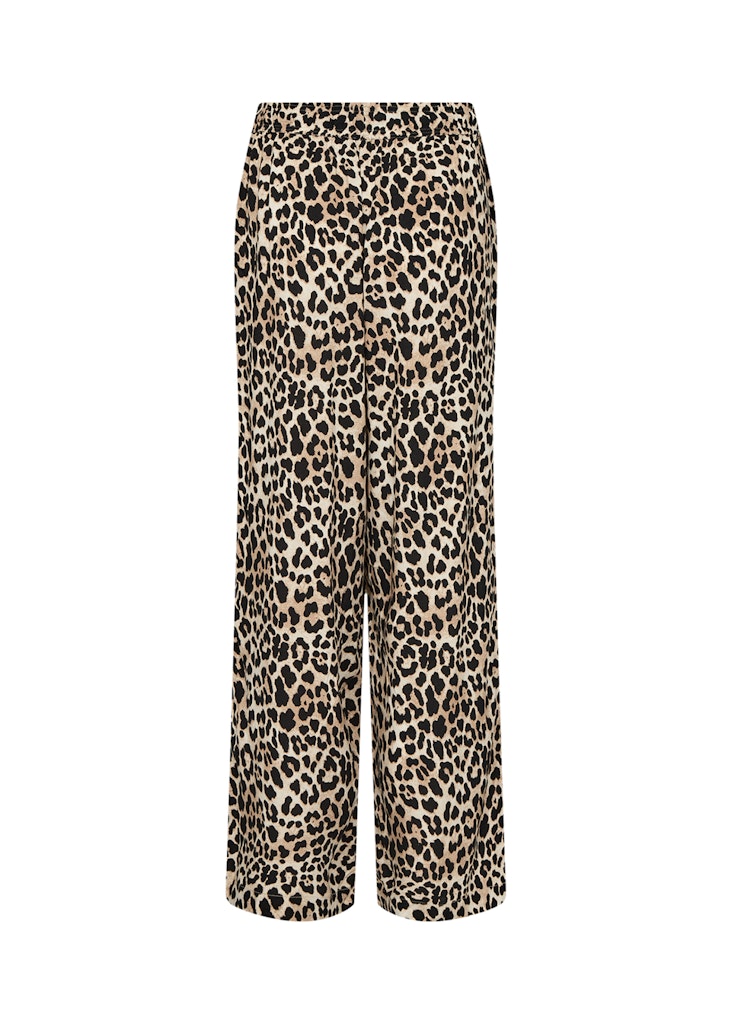 Soya Concept Damen Hosen Sand Combi