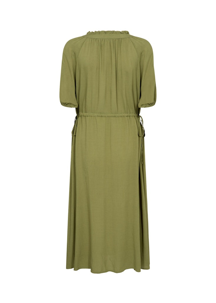 Soya Concept Damen Kleider Calliste Green