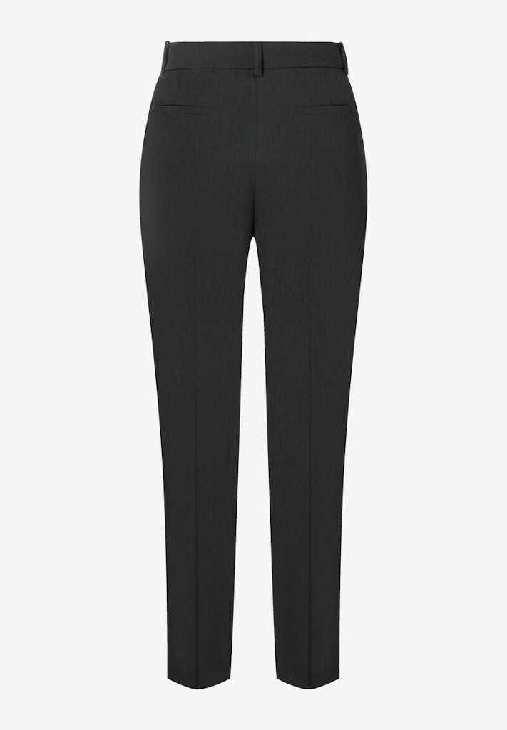 More & More Damen Hosen  Black