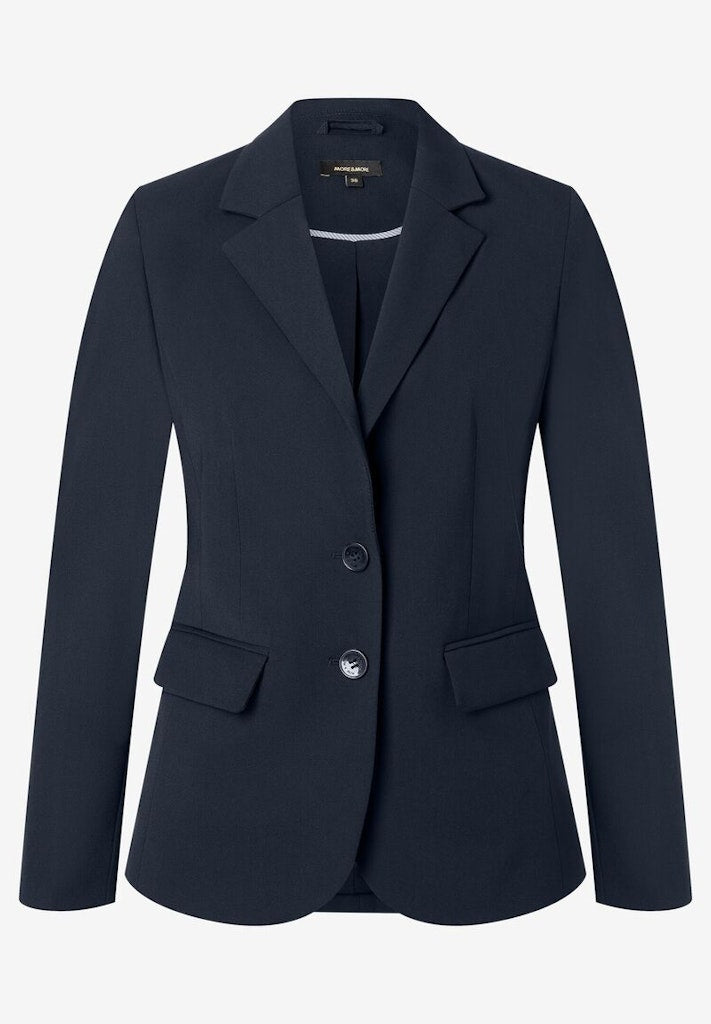 More & More Damen Blazer  Marine