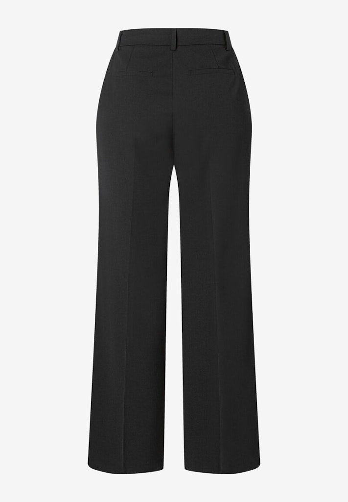 More & More Damen Hosen  Black