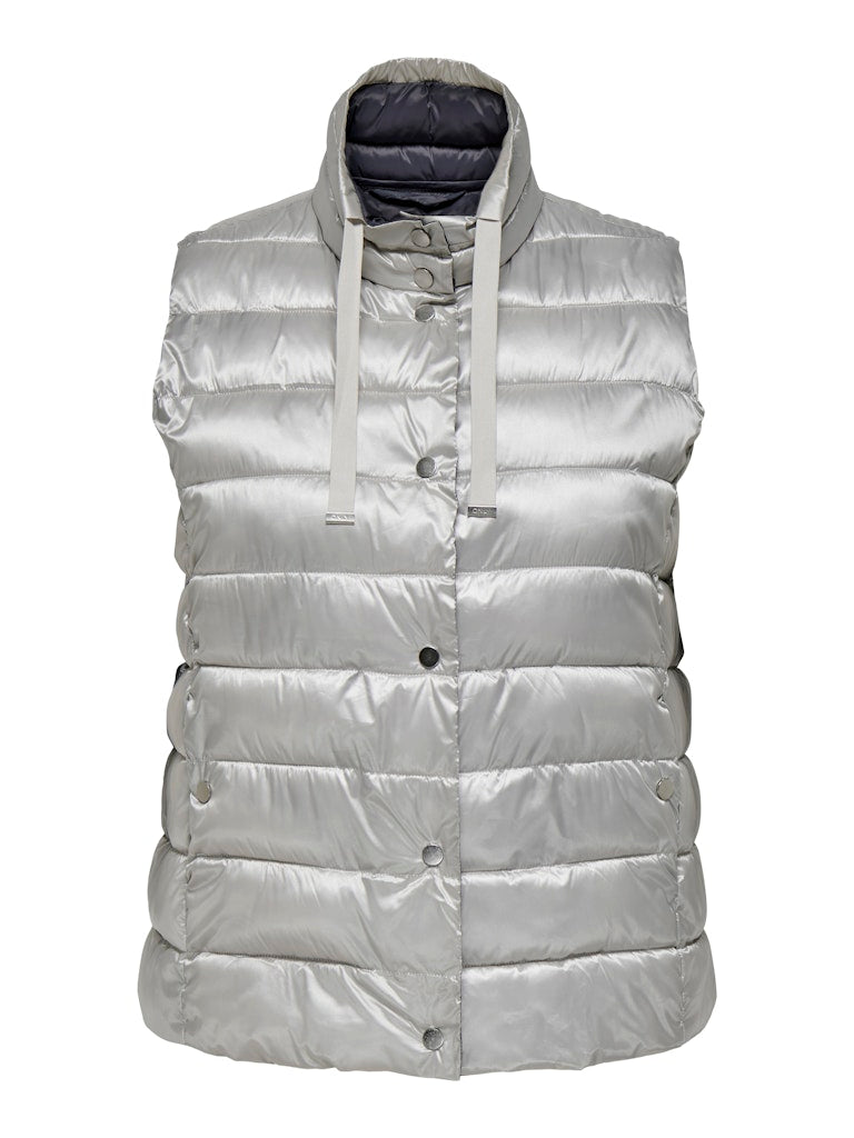 Only Caramkoma Damen Outdoorwesten Antarctica/Blac