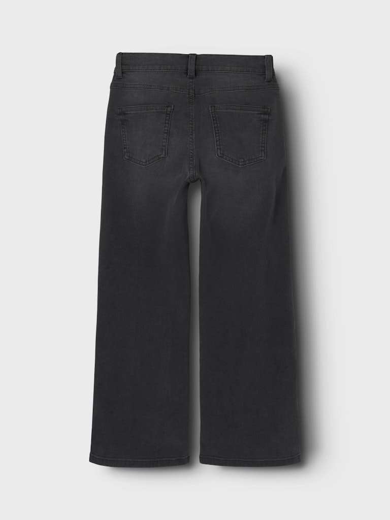 Name it Jungen Hosen & Shorts Dark Grey Denim