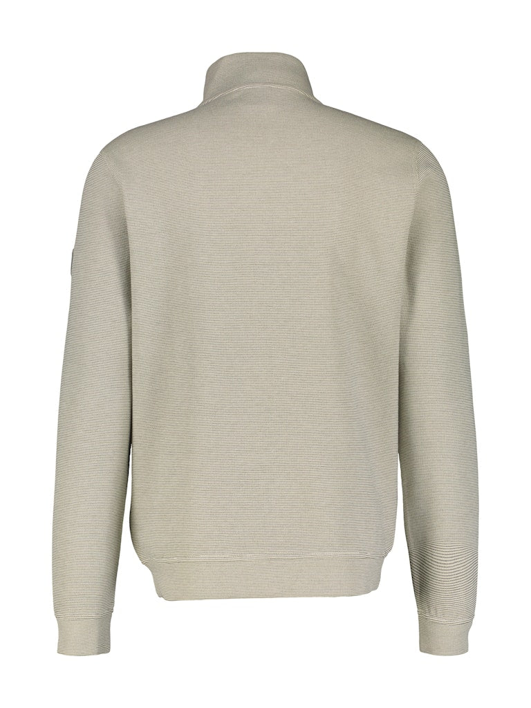Lerros Herren Sweatshirts Bone White