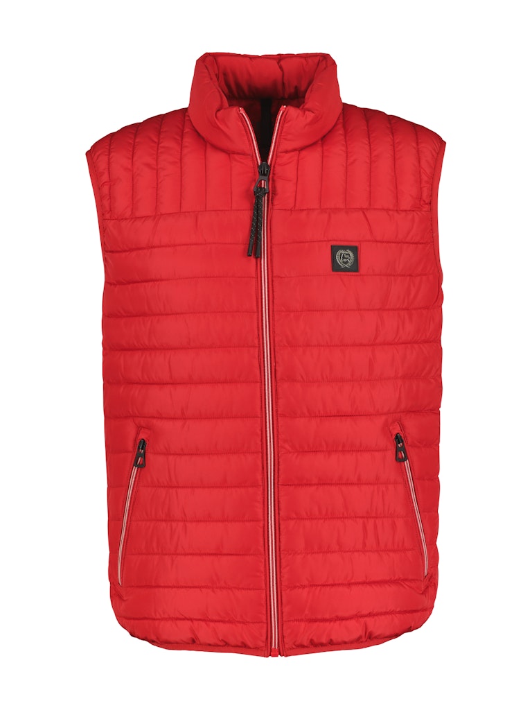 Lerros Herren Westen Urban Red