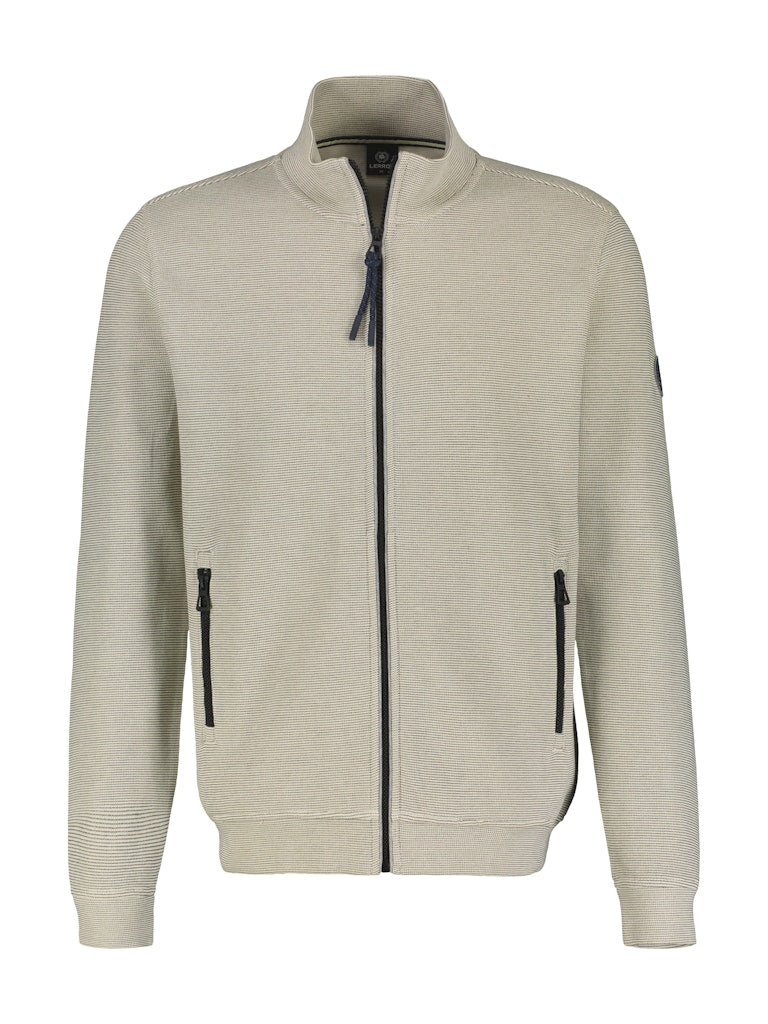 Lerros Herren Sweatshirts Bone White