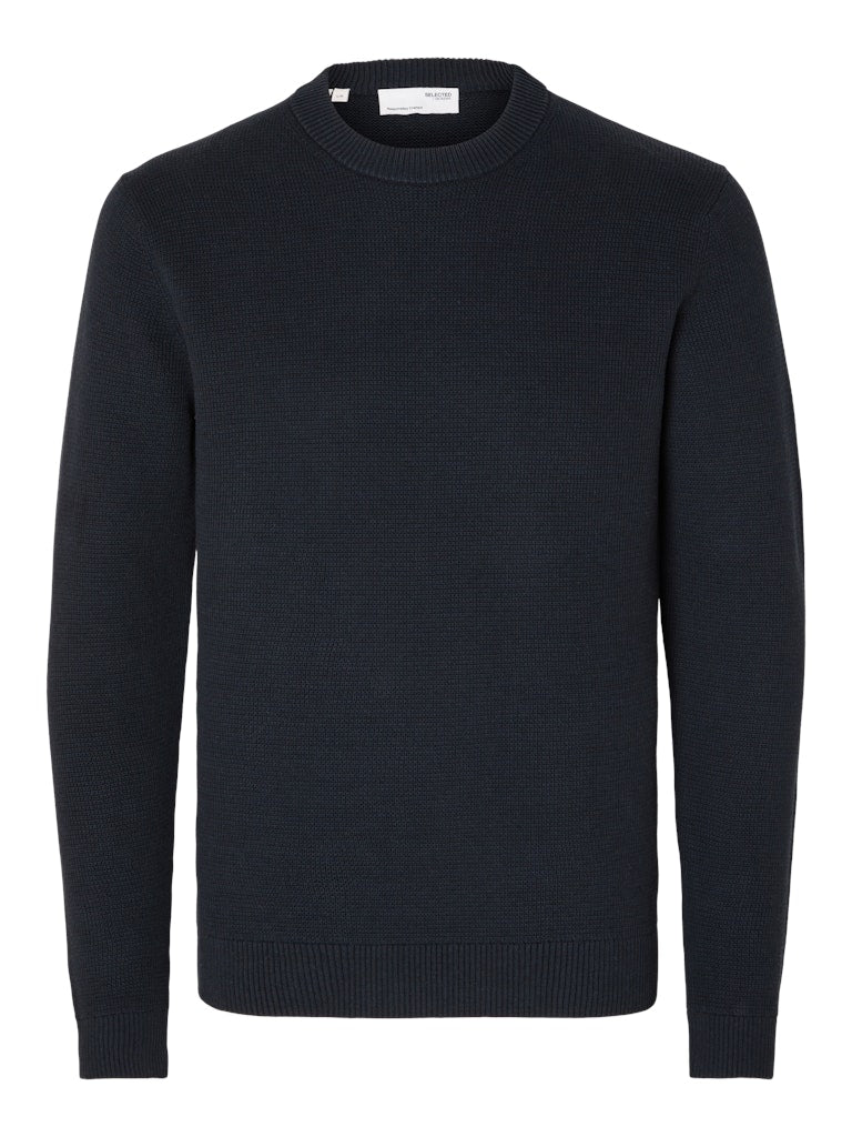 Selected homme Herren Pullover  Sky Capt