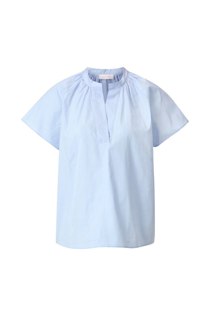Rich & Royal Damen Blusen Skyway Blue