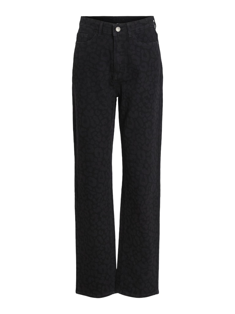 Vila Damen Jeans Black Beauty/Le