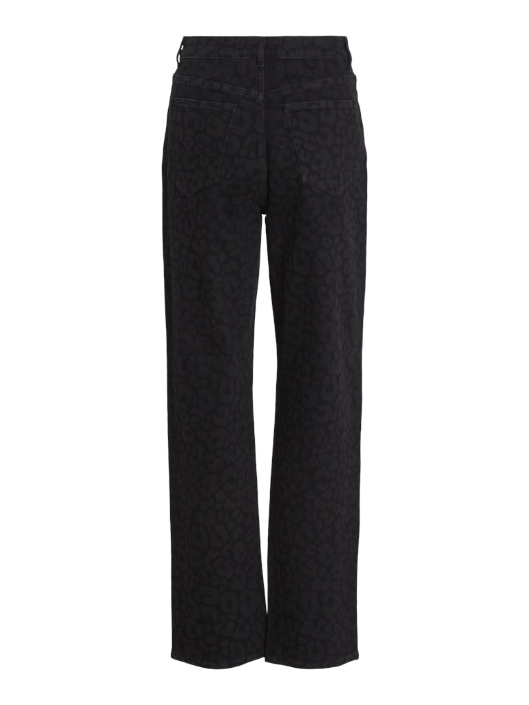Vila Damen Jeans Black Beauty/Le