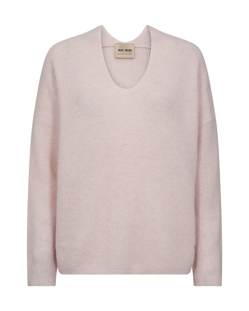 Mos Mosh Damen Strickjacken Ballet Slipper