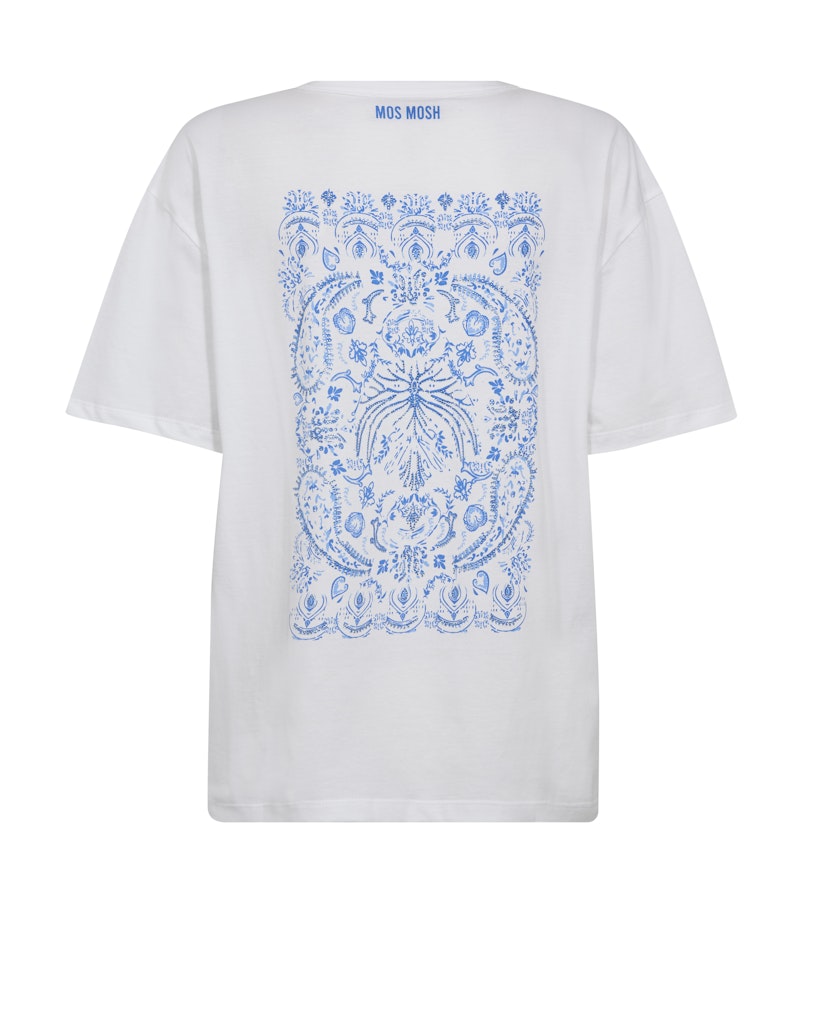 Mos Mosh Damen T-Shirts White