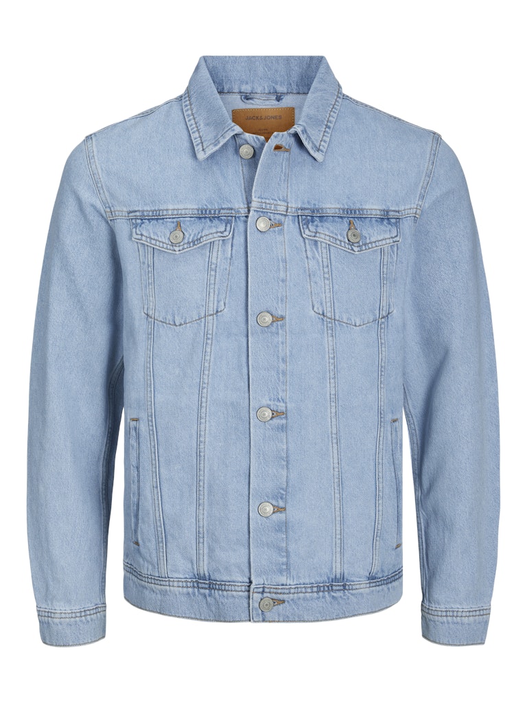 Jack & Jones Herren Jacken Blue Denim