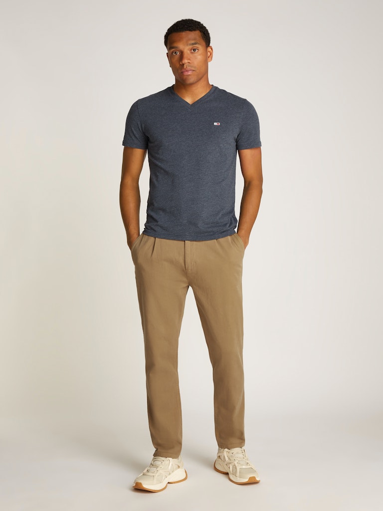 Tommy Jeans Herren Hosen Gwg Brown