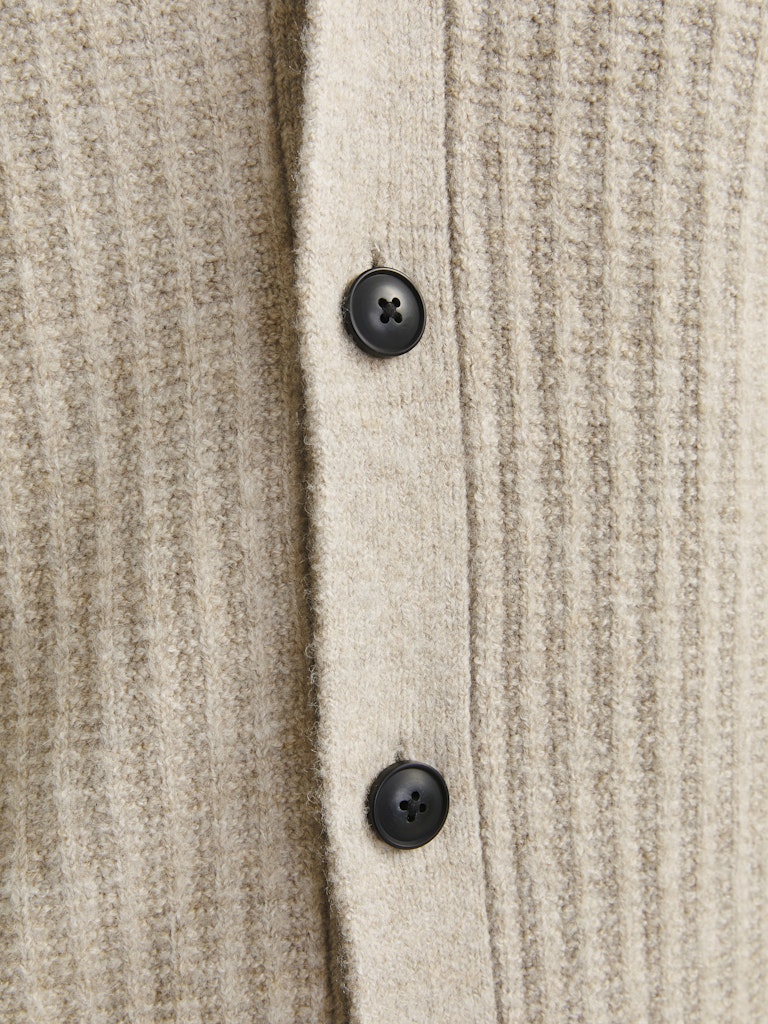 Jack & Jones Herren Strickjacken Pure Cashmere/M