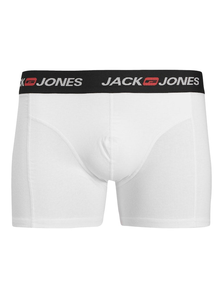 Jack & Jones Herren Wäsche Light Grey Mela