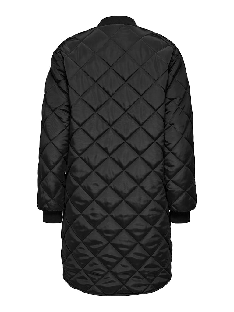 Only Damen Mantel Black