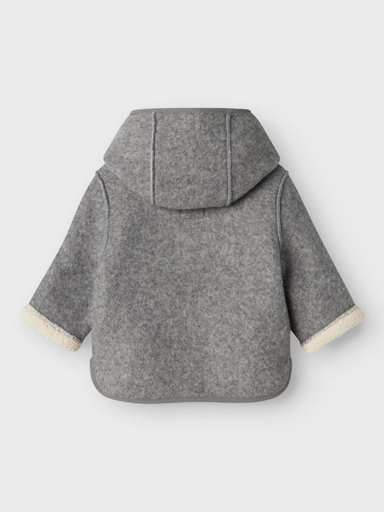 Name it Baby Jacken & Schneeanzüge Light Grey Mela