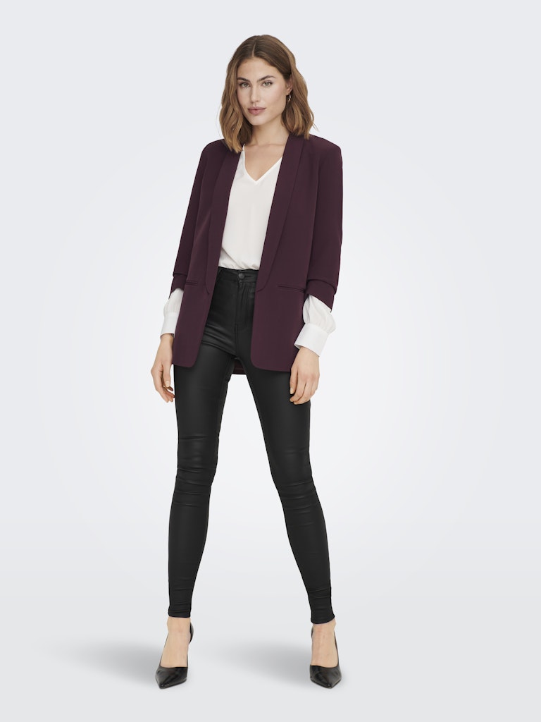Only Damen Blazer Winetasting