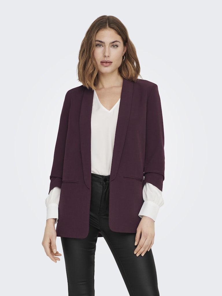 Only Damen Blazer Winetasting