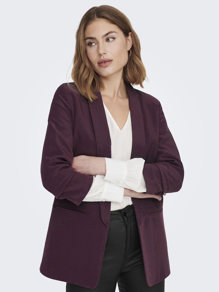 Only Damen Blazer Winetasting