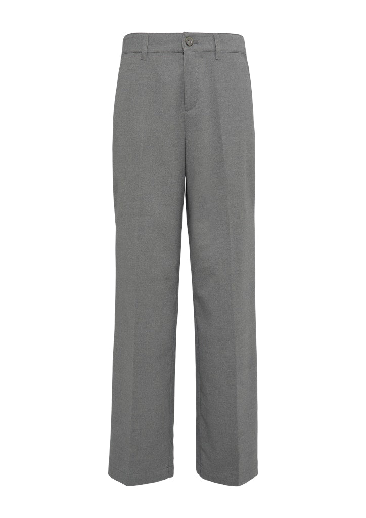 S. Oliver red Damen Hosen Grey/Black