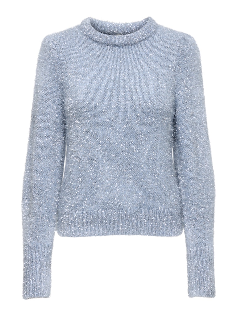 only Damen Pullover Soft Chambray/S