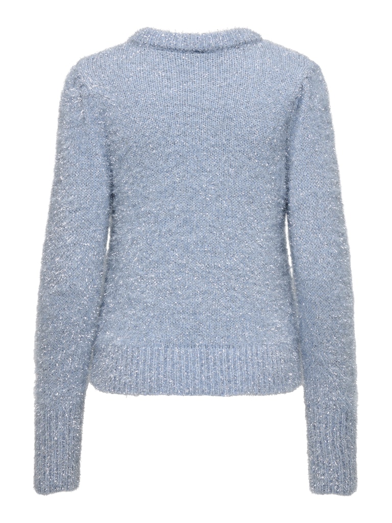 only Damen Pullover Soft Chambray/S
