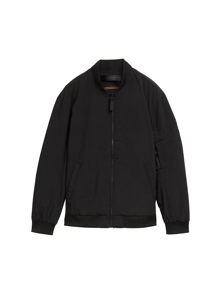 Tom Tailor denim Herren Jacken Black