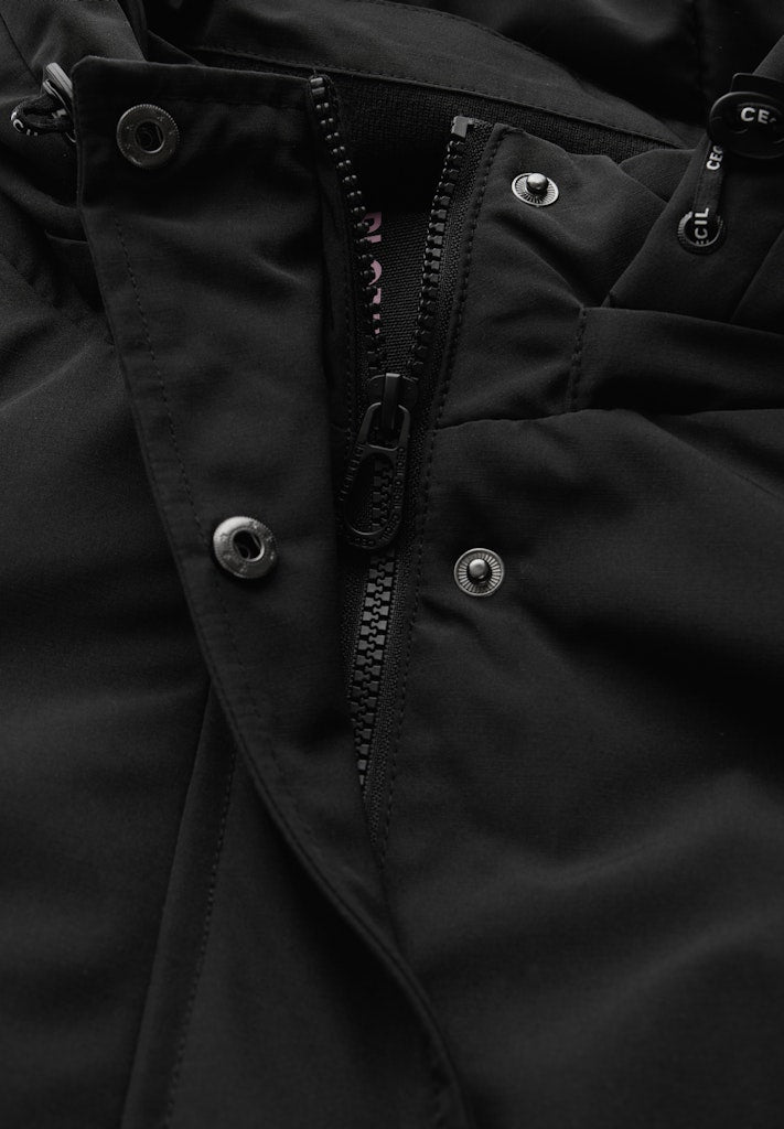 Cecil Damen Mäntel  Black