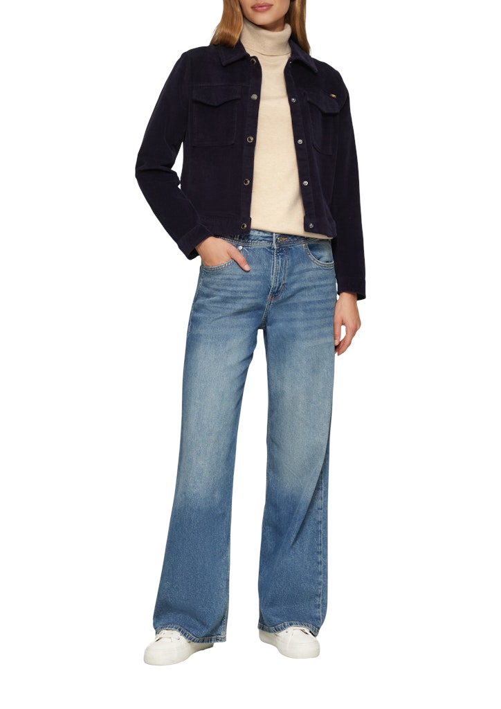 S. Oliver red Damen Pullover Brown
